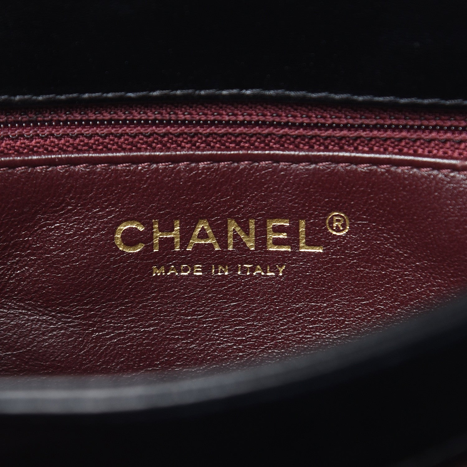 Chanel Lambskin Quilted Medium Trendy CC Flap Black 6 of 16