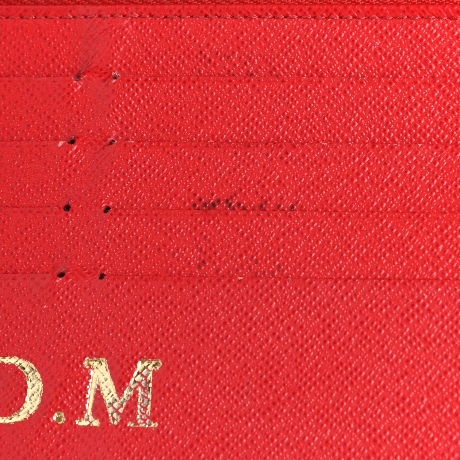Louis Vuitton Monogram Monogram Kimono Wallet Cherry 10 of 11