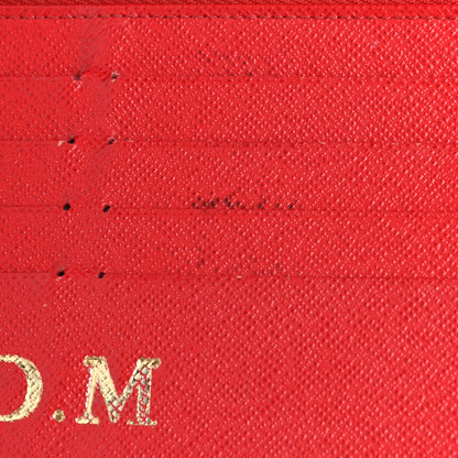 Louis Vuitton Monogram Monogram Kimono Wallet Cherry 10 of 11