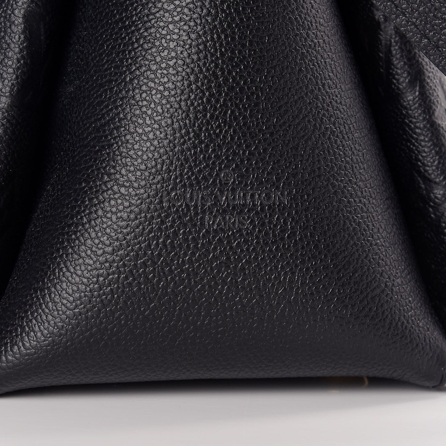 Empreinte Georges MM Black