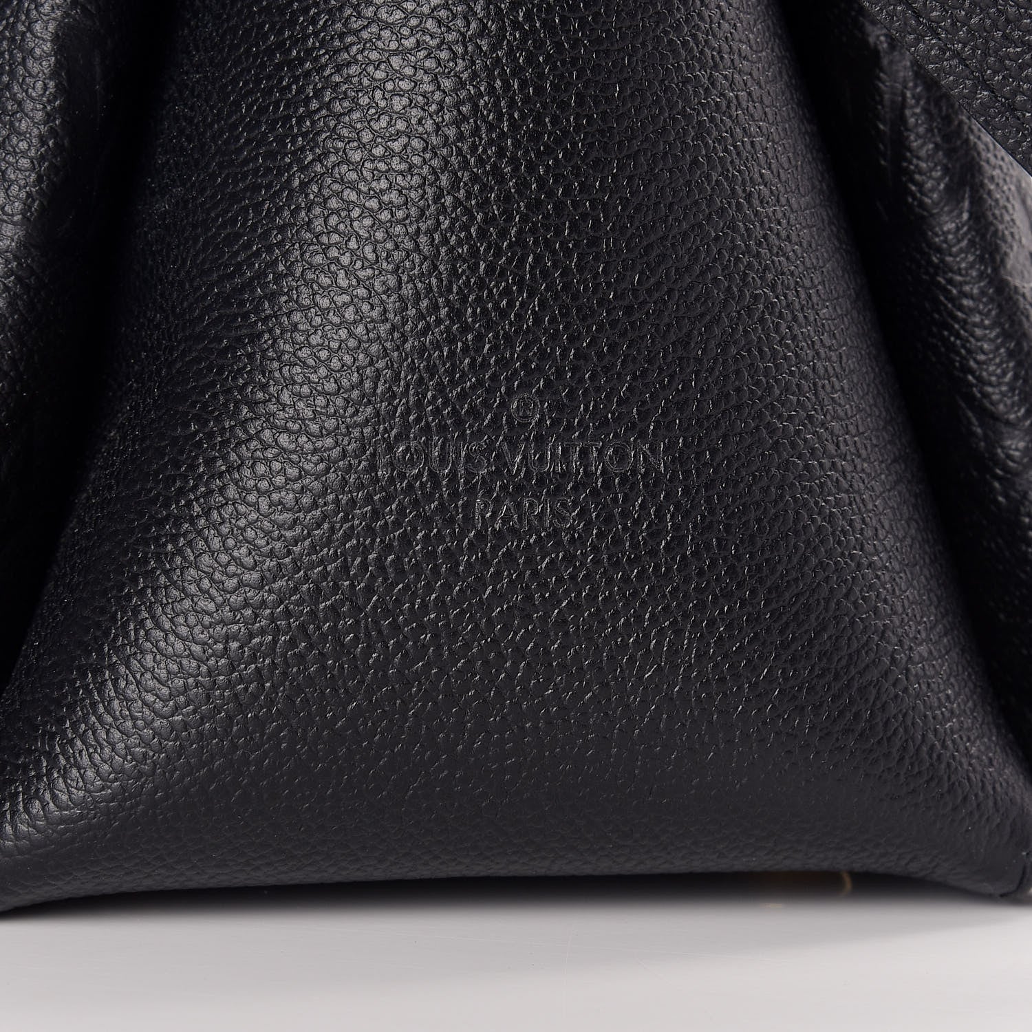Louis Vuitton Empreinte Georges MM Black 10 of 13