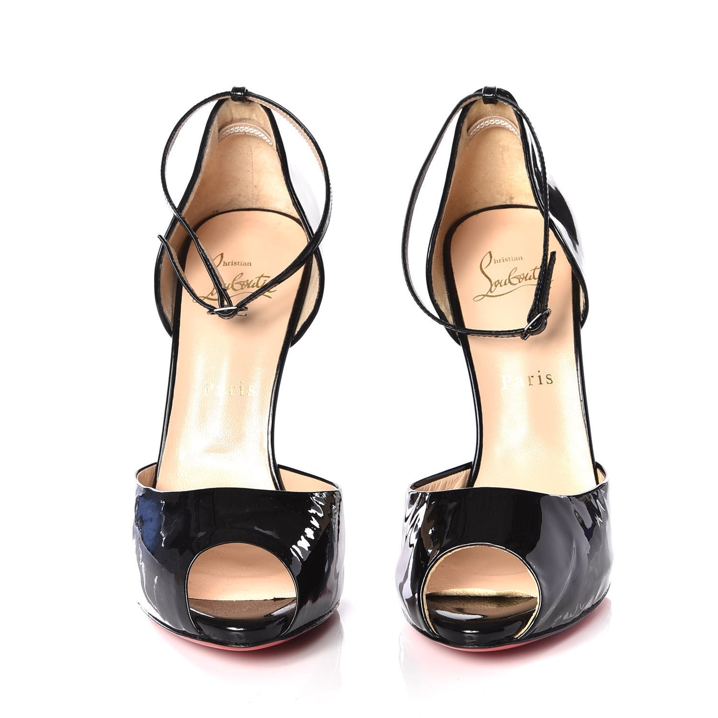 Patent Claudia 120 Pumps 39 Black