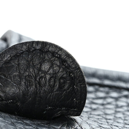 Hermes Taurillon Clemence Evelyne TPM Black 7 of 10