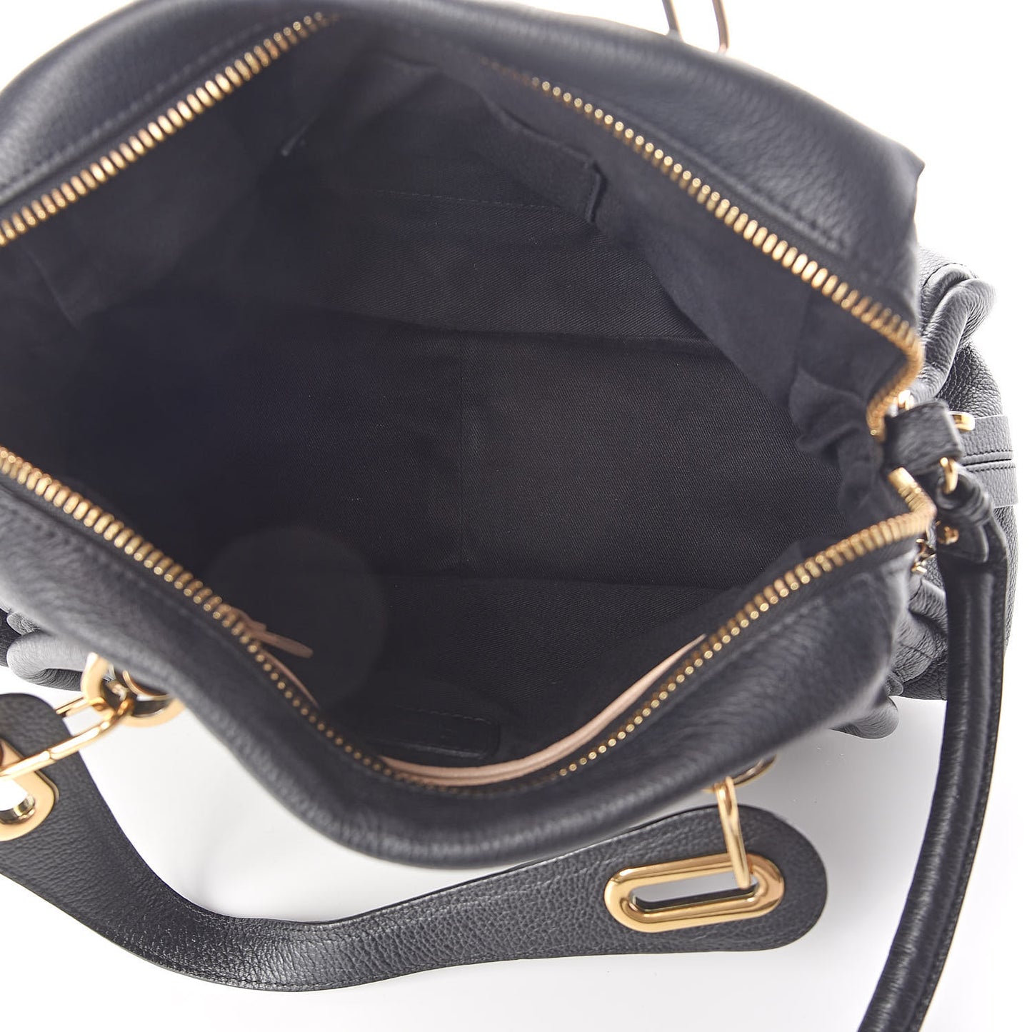 Calfskin Medium Paraty Black