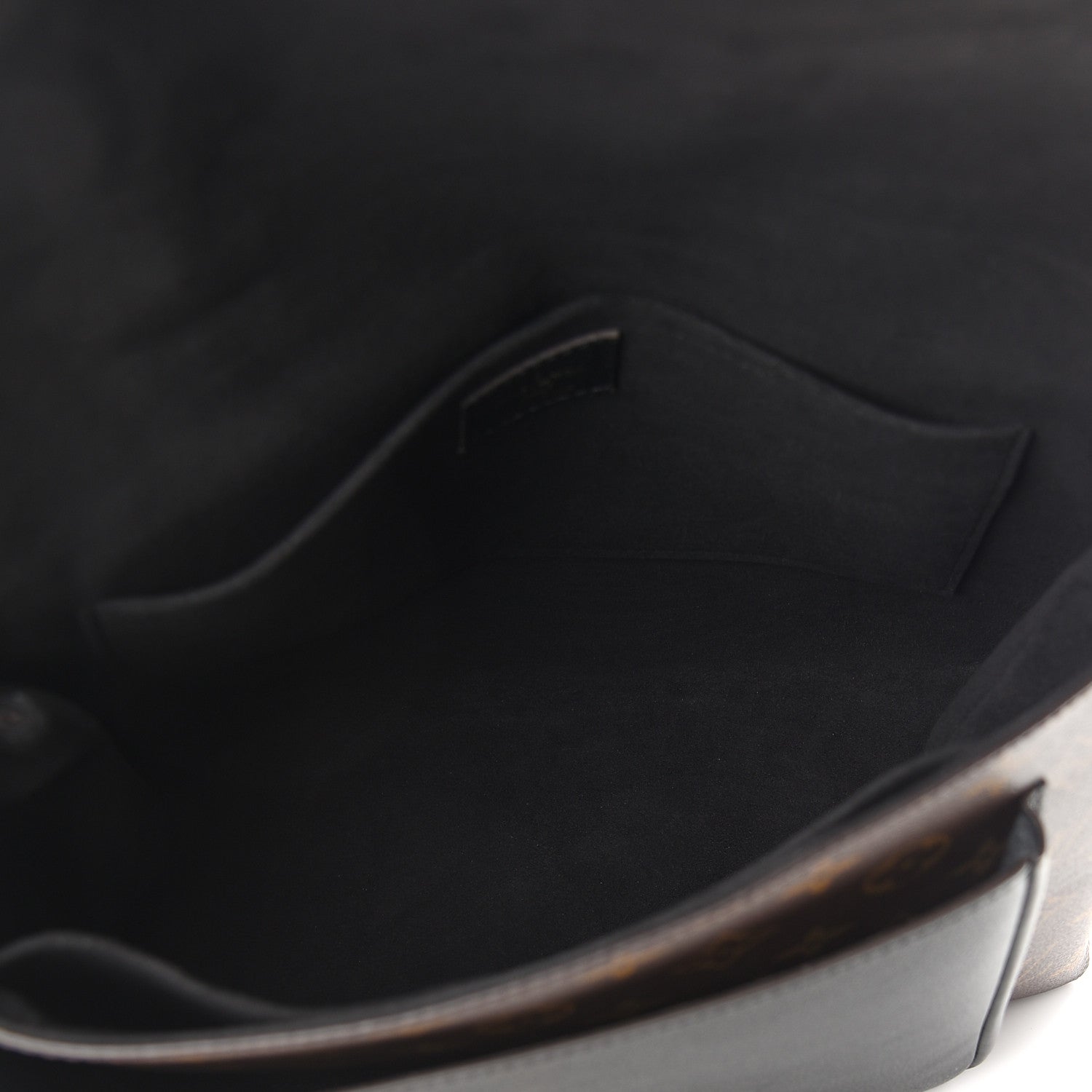 Louis Vuitton Monogram Marignan Black 5 of 9