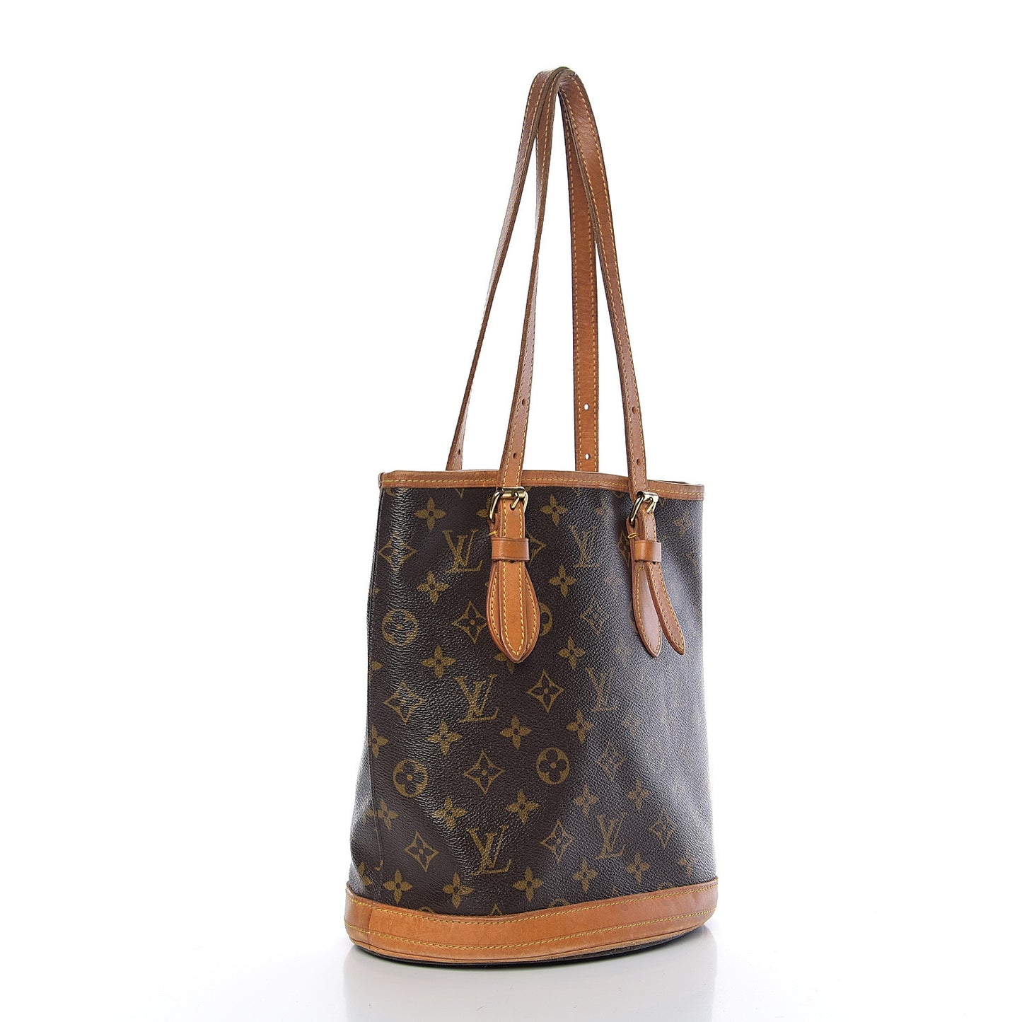 Monogram Petit Bucket 23