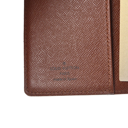 Louis Vuitton Monogram Small Ring Agenda 6 of 8