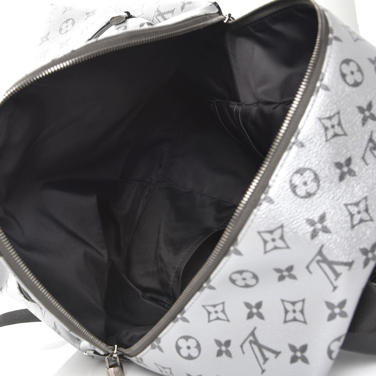 Monogram Reflect Outdoor Apollo Backpack Silver