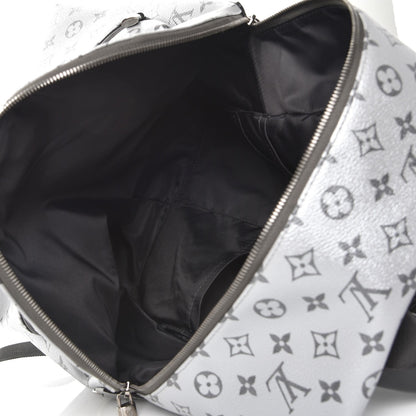 Louis Vuitton Monogram Reflect Outdoor Apollo Backpack Silver 5 of 7