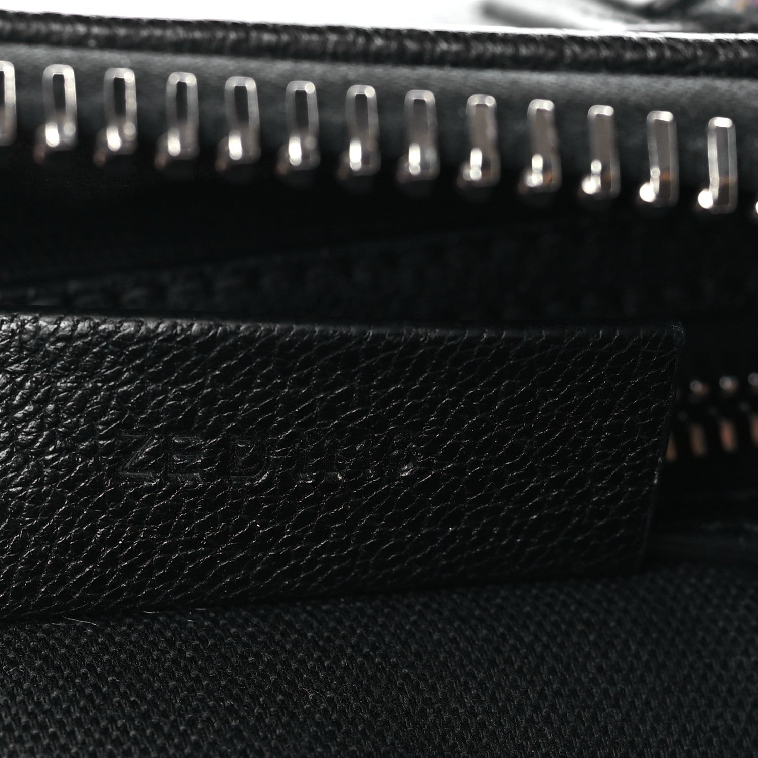 Givenchy Sugar Goatskin Mini Antigona Black 7 of 10
