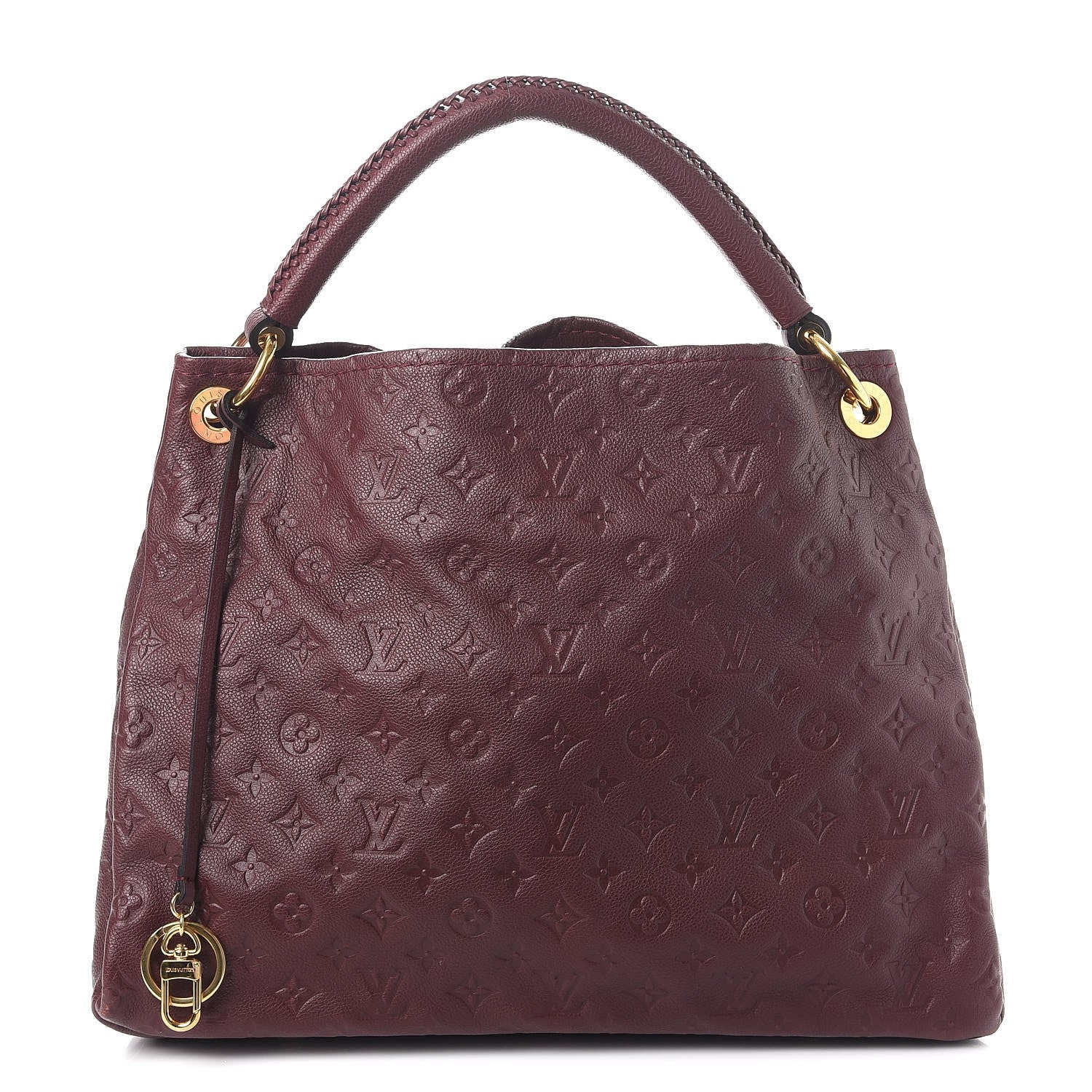 Louis Vuitton Empreinte Artsy MM Flamme 1 of 12