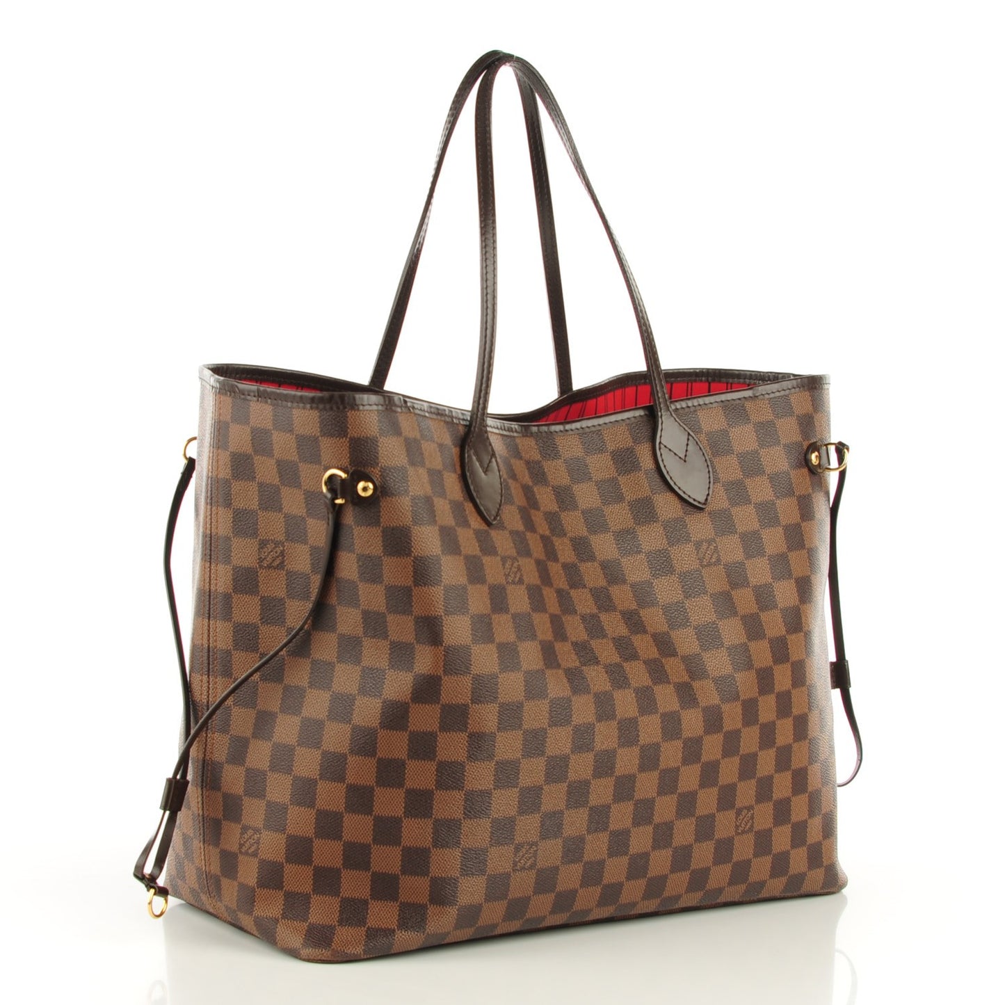 Damier Ebene Neverfull GM