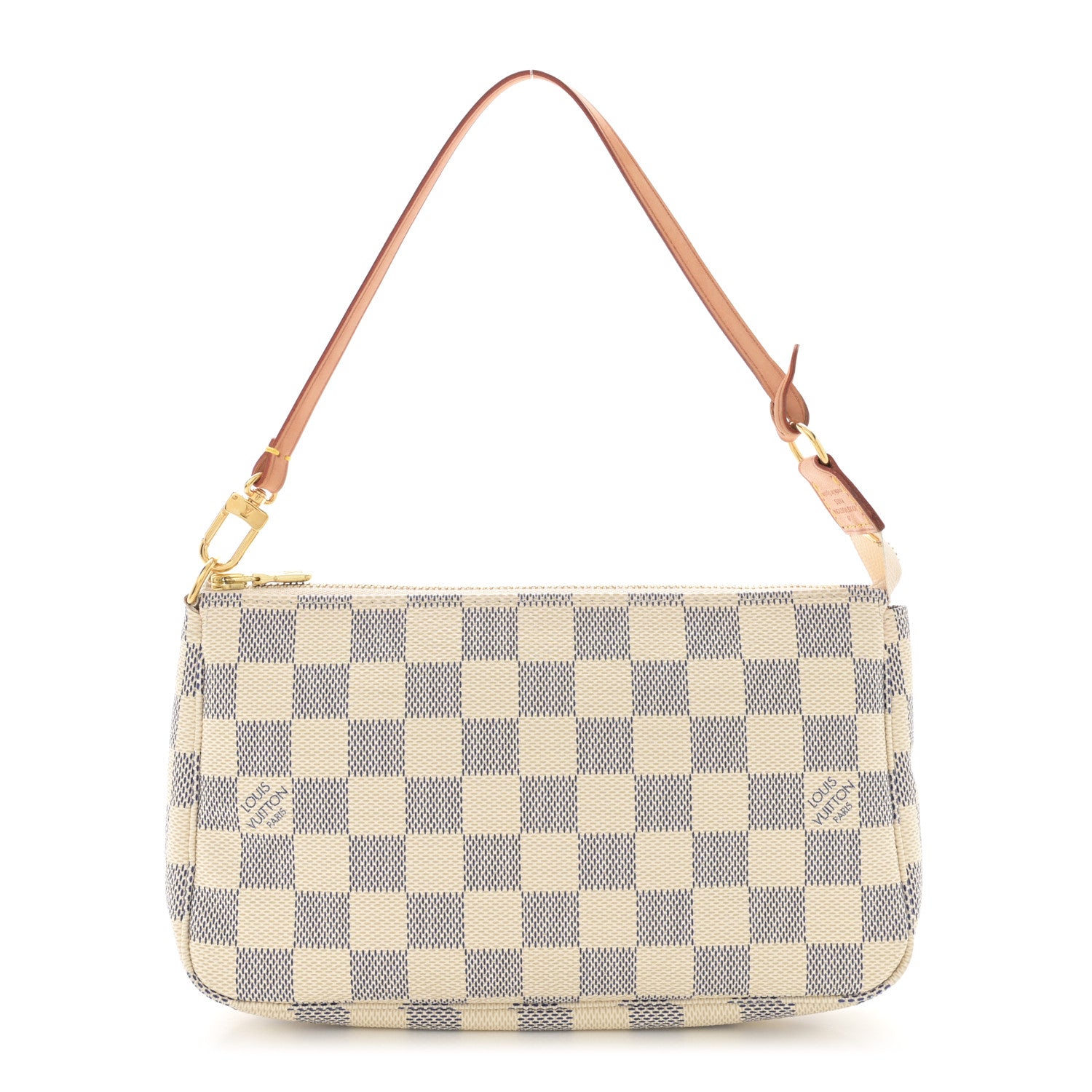 Louis Vuitton Damier Azur Pochette Accessories 1 of 11