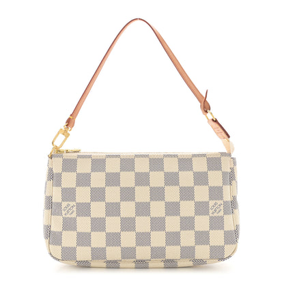 Louis Vuitton Damier Azur Pochette Accessories 1 of 11
