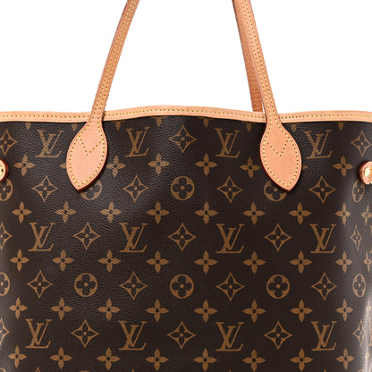 Louis Vuitton Monogram Neo Neverfull MM Cherry 8 of 13