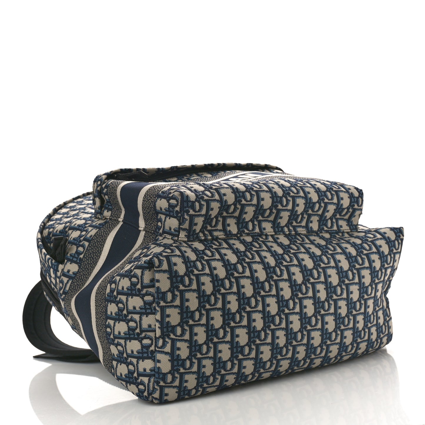Oblique Diortravel Backpack Blue