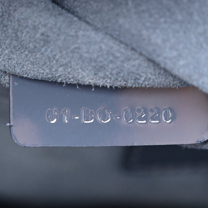 Christian Dior Patent Cannage Medium Lady Dior Cloud Blue 7 of 10