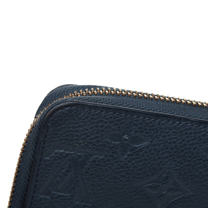 Louis Vuitton Empreinte Secret Long Wallet Orage 15 of 17