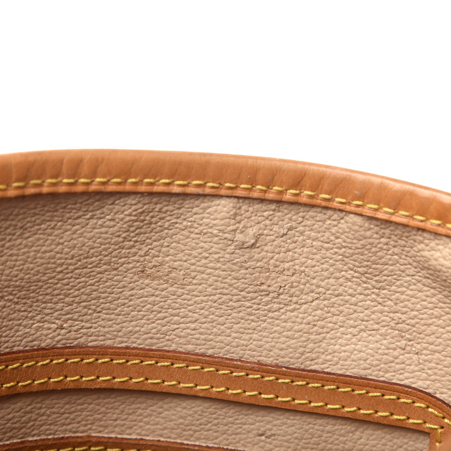 Monogram Petit Bucket 23