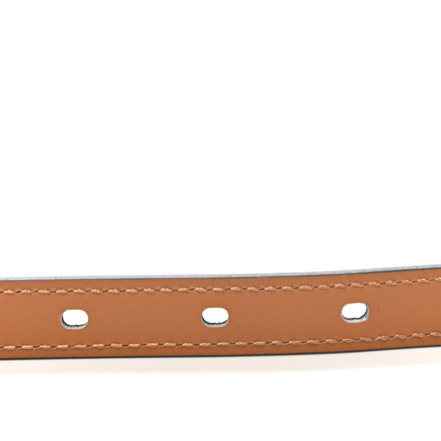 Epsom 15mm Pop H Belt 80 Black