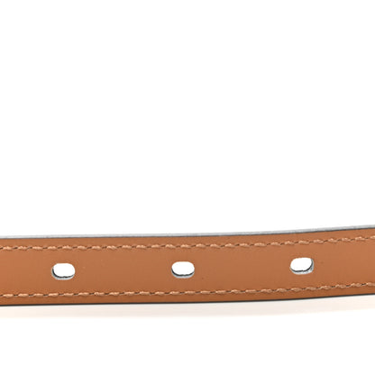 Hermes Epsom 15mm Pop H Belt 80 Black 3 of 7