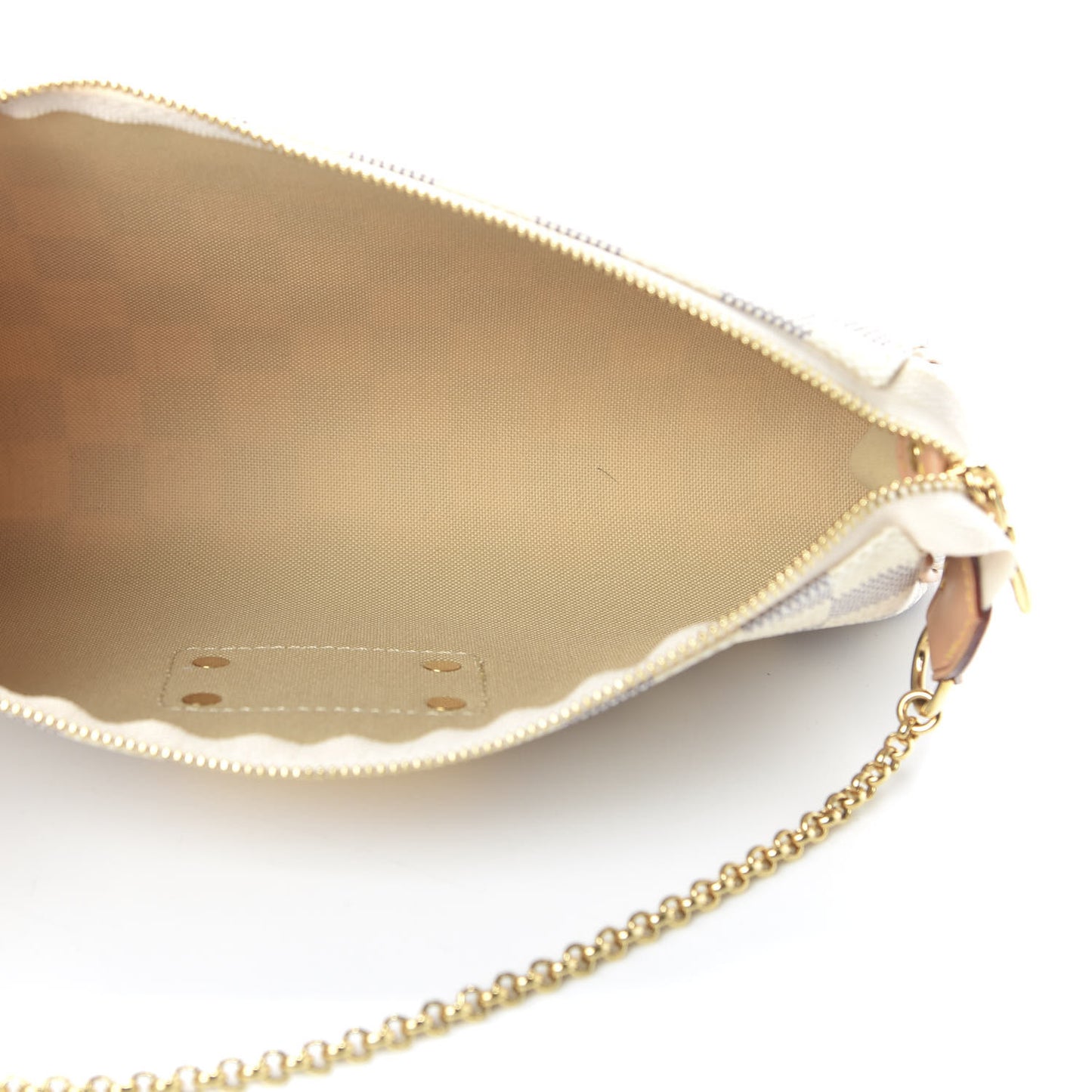 Damier Azur Eva Clutch