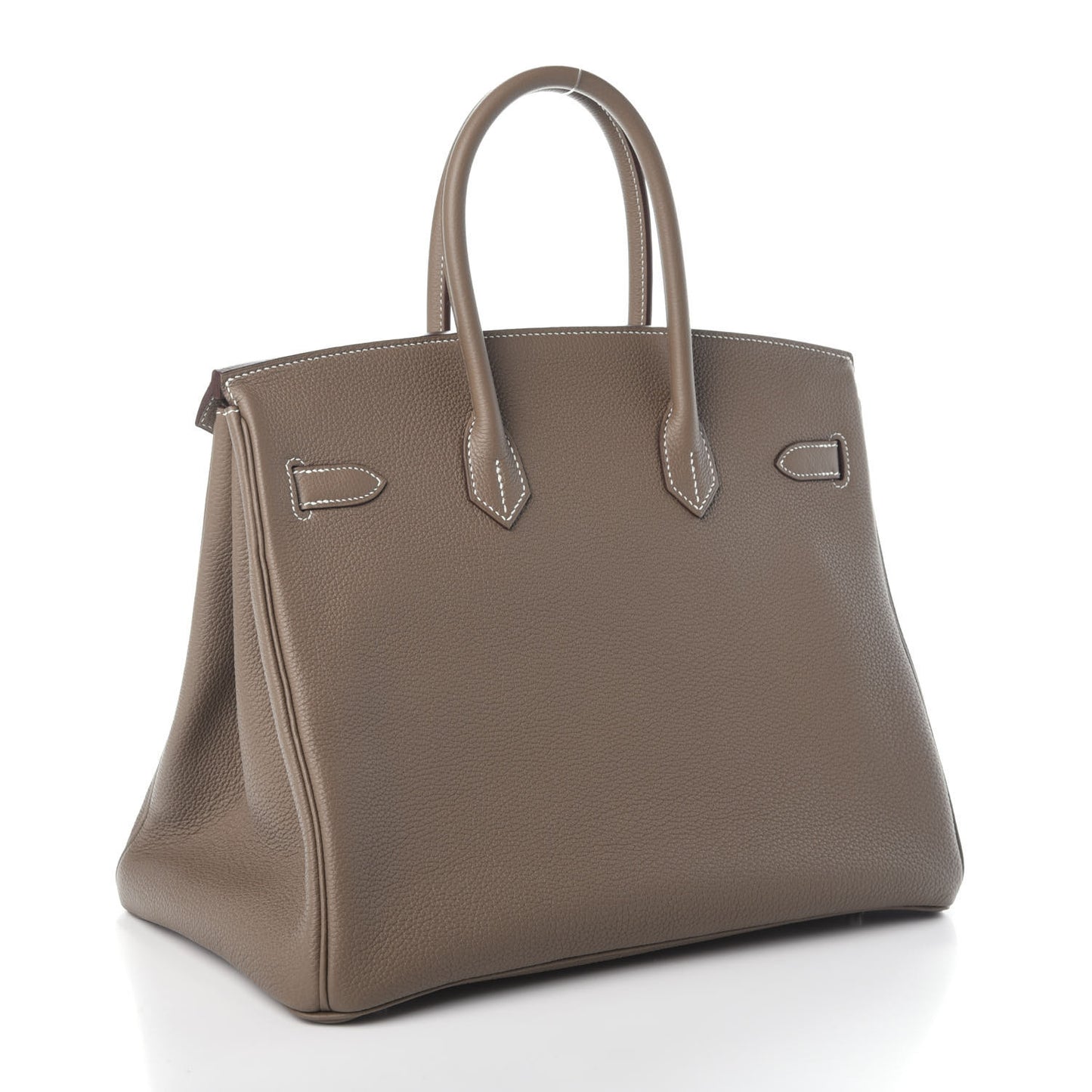 Togo Birkin 35 Etoupe