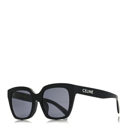 Celine Acetate Sunglasses CL 40198F Black 1 of 7