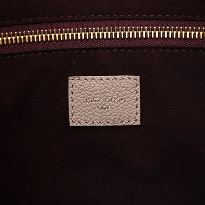 Louis Vuitton Empreinte Monogram Giant Neverfull MM Tourterelle 7 of 12