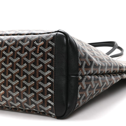 Goyard Goyardine Artois MM Black 10 of 12