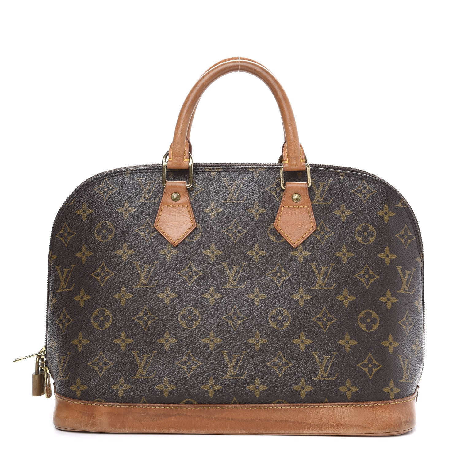 Louis Vuitton Monogram Alma PM 1 of 17