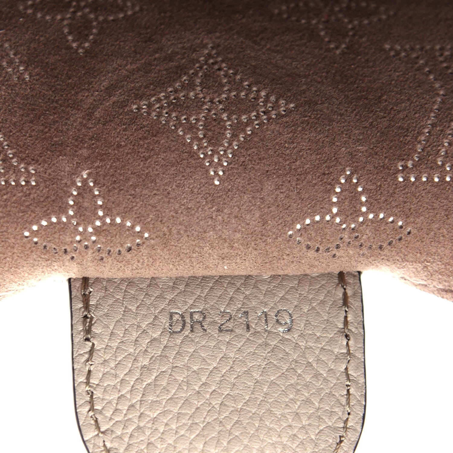 Louis Vuitton Mahina Braided Hina PM Galet 8 of 11