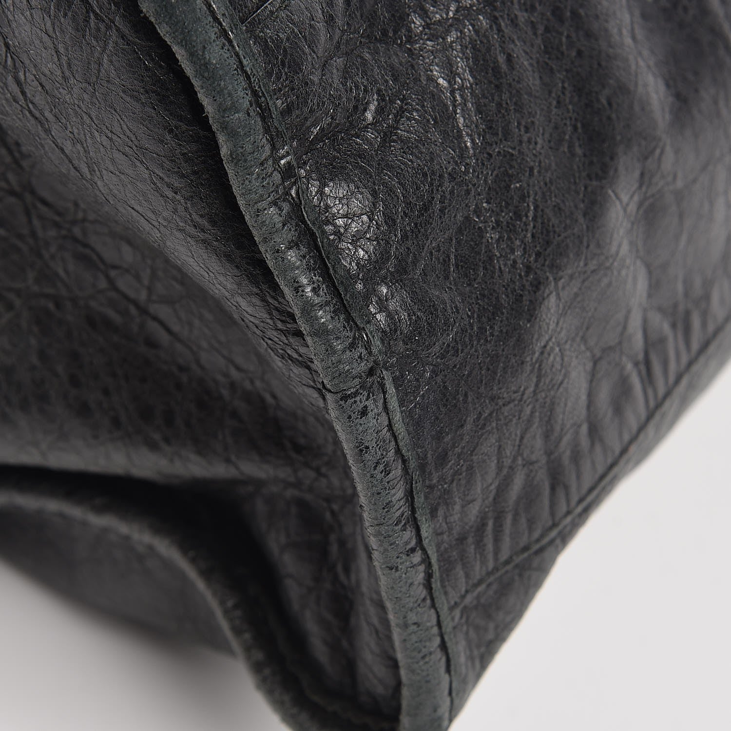 Balenciaga Agneau Classic Hardware City Black 12 of 16