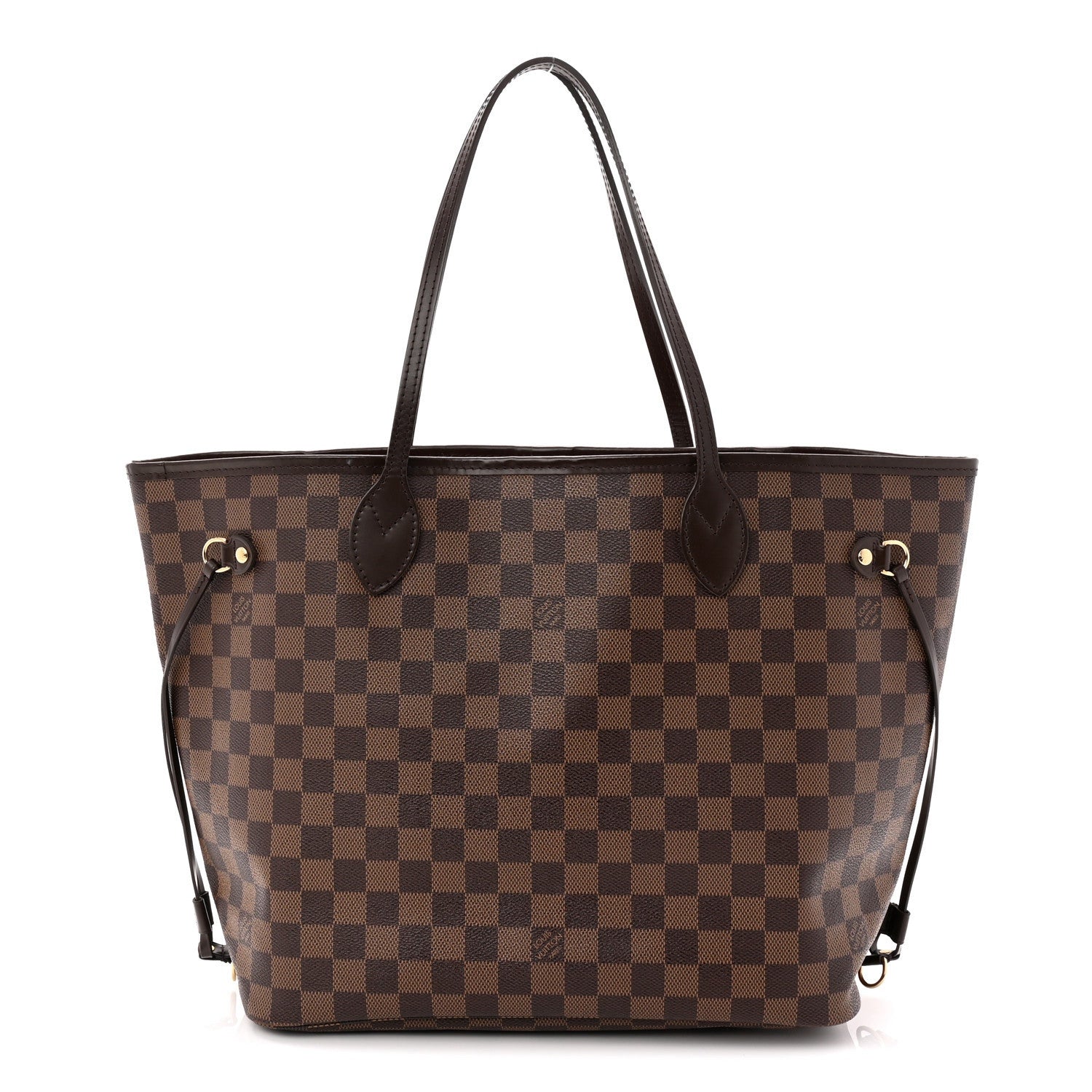 Louis Vuitton Damier Ebene Neo Neverfull MM 1 of 10