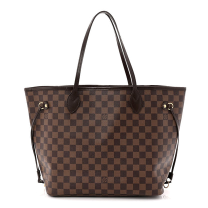 Louis Vuitton Damier Ebene Neo Neverfull MM 1 of 10