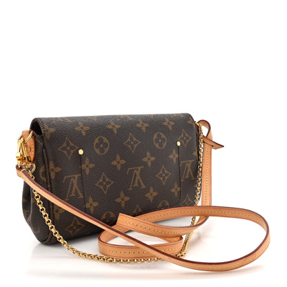 Louis Vuitton Monogram Favorite PM 3 of 15