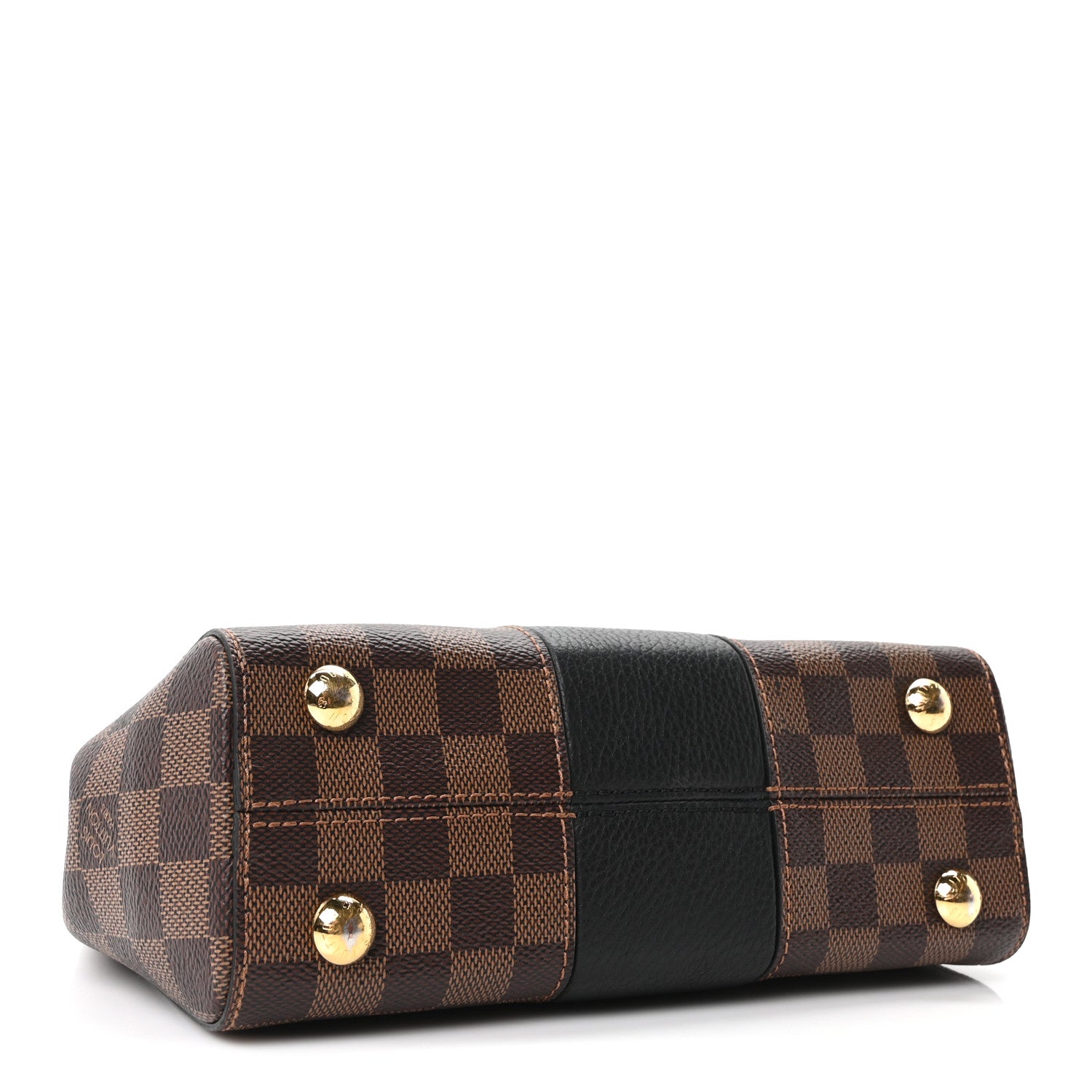 Louis Vuitton Damier Ebene Bond Street BB Black 4 of 9