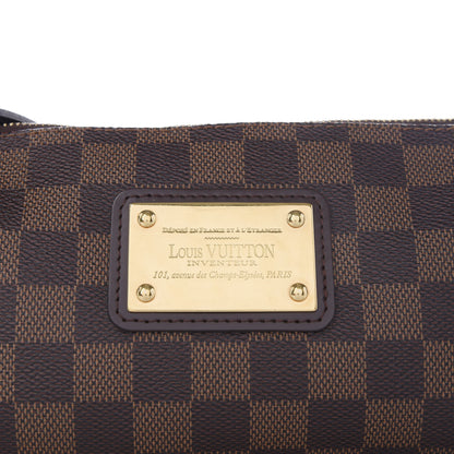 Louis Vuitton Damier Ebene Eva Clutch 9 of 9