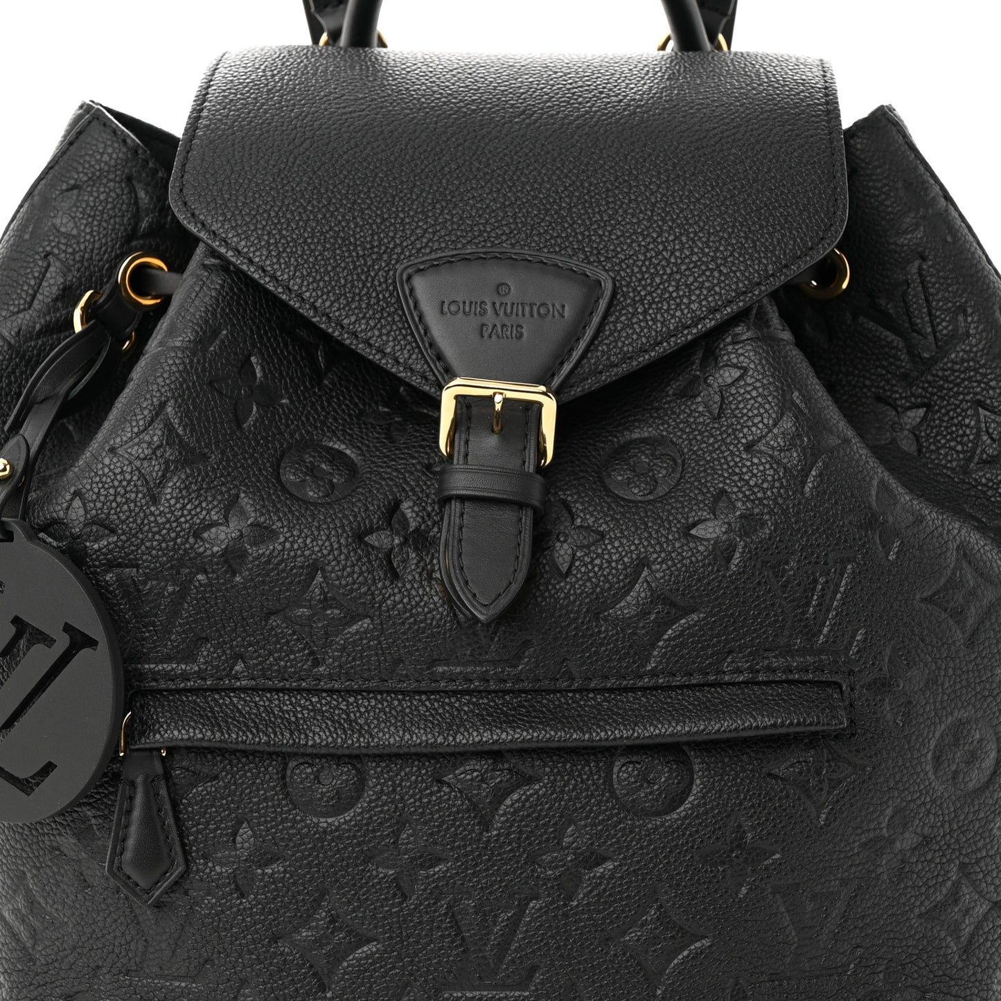 Empreinte Montsouris PM Black
