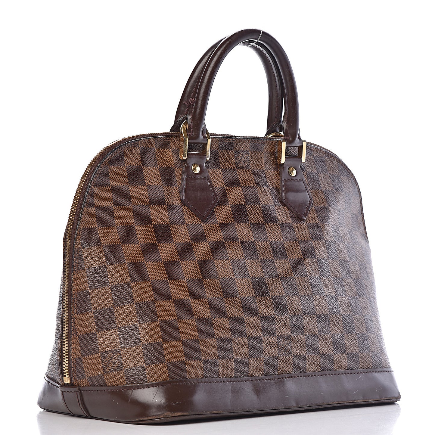 Damier Ebene Alma MM