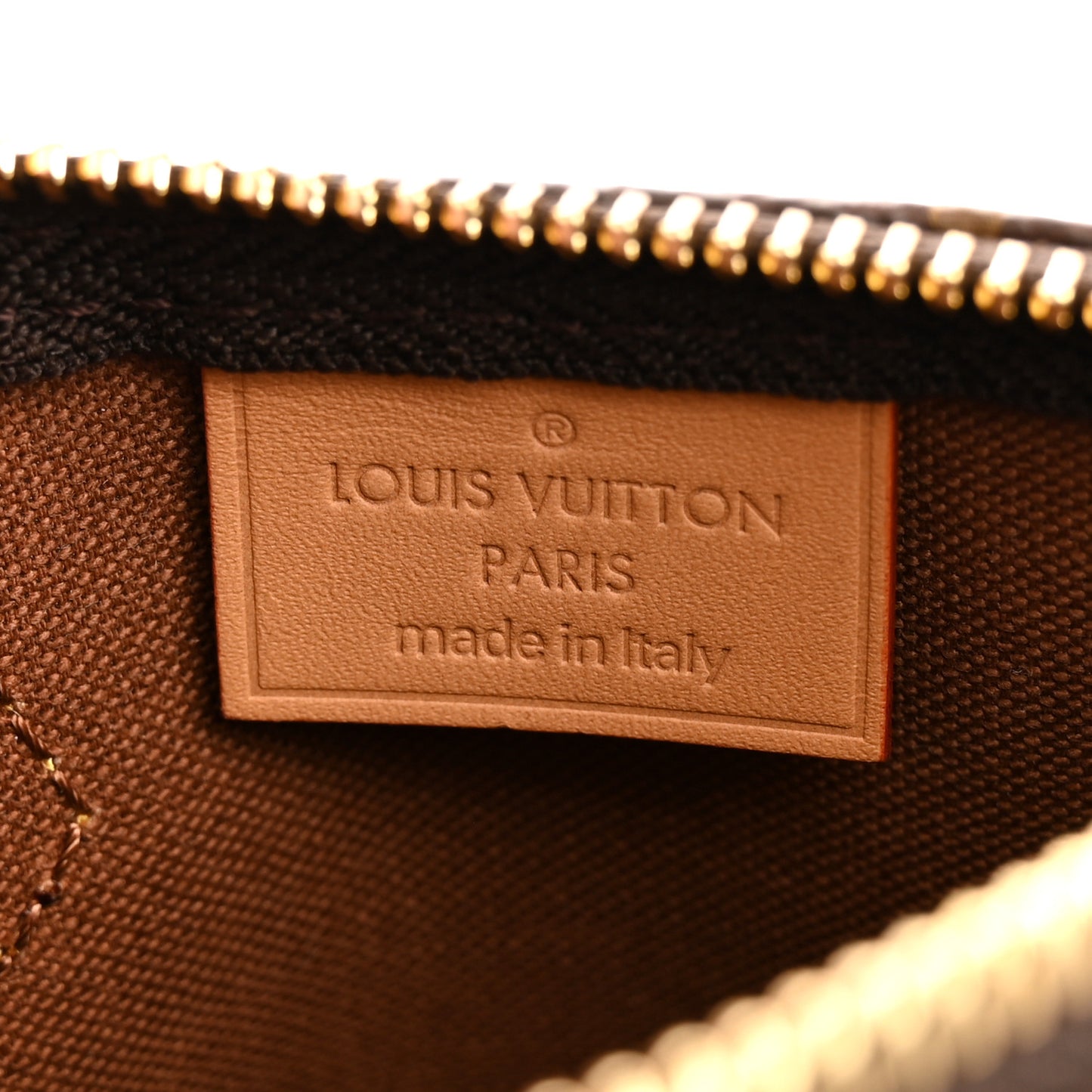 Monogram Nano Speedy Bandouliere