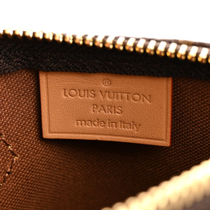 Louis Vuitton Monogram Nano Speedy Bandouliere 6 of 10