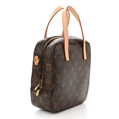 Louis Vuitton Monogram Spontini 3 of 12