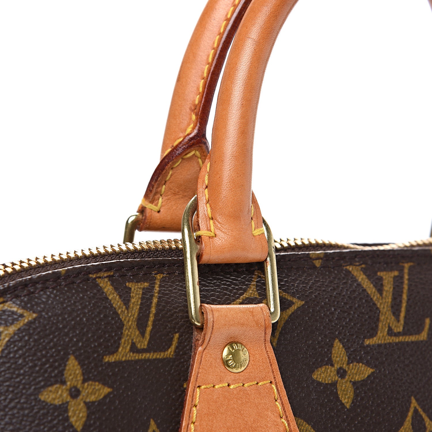 Louis Vuitton Monogram Alma PM 14 of 16