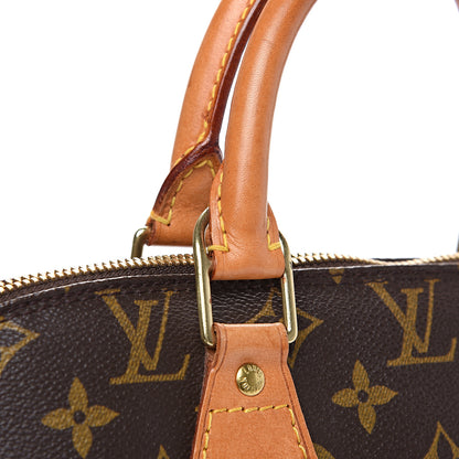 Louis Vuitton Monogram Alma PM 14 of 16