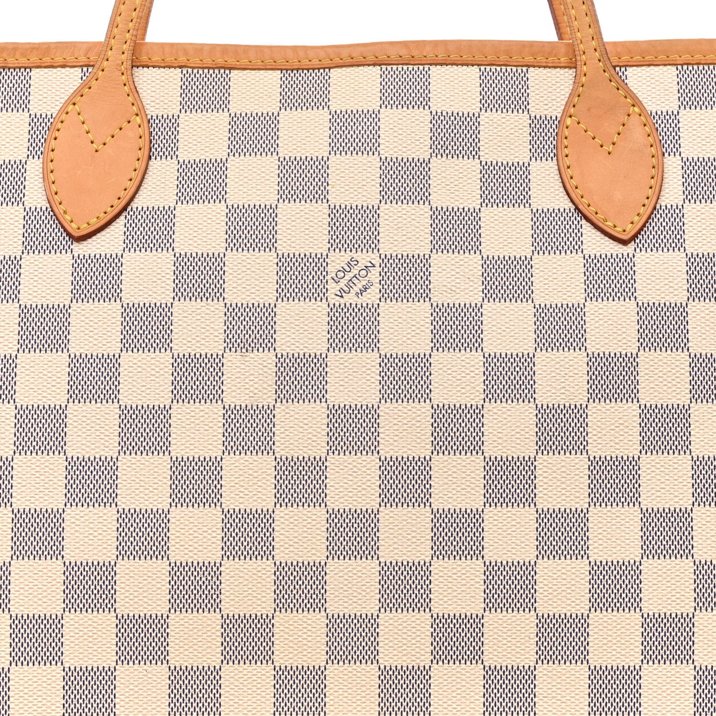 Damier Azur Neverfull MM