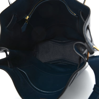 Hermes Togo So Kelly 26 Bleu De Prusse 4 of 4