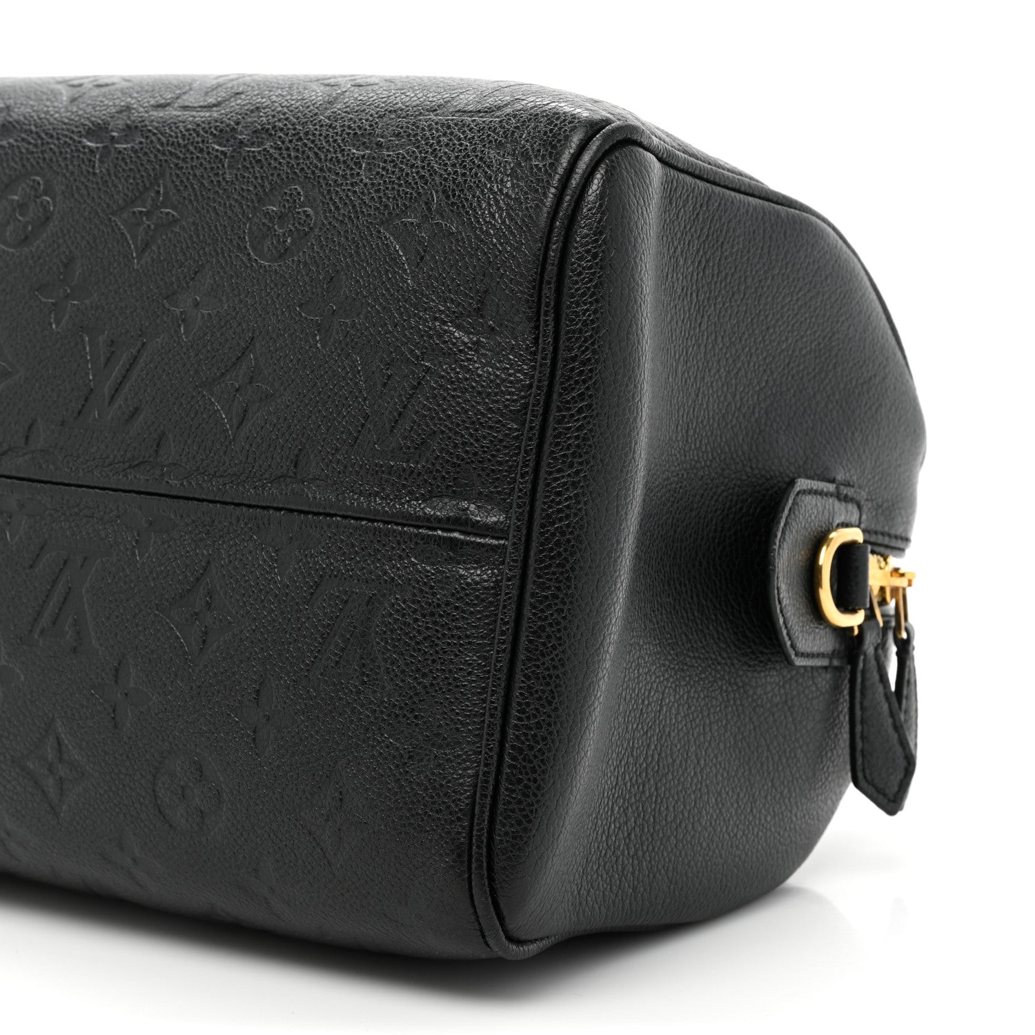 Louis Vuitton Empreinte Speedy Bandouliere 30 NM Black 7 of 12