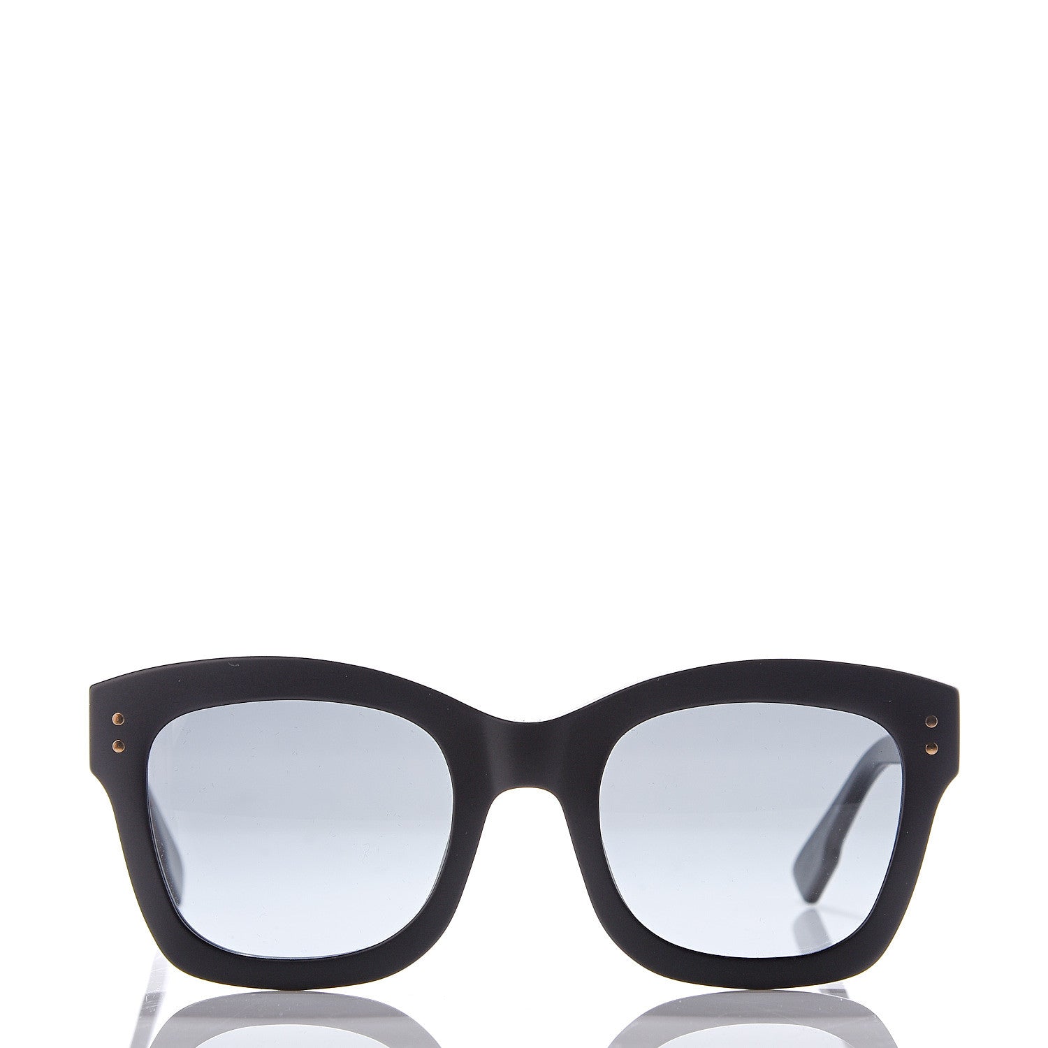 Christian Dior Diorizon2 Sunglasses Black 2 of 8