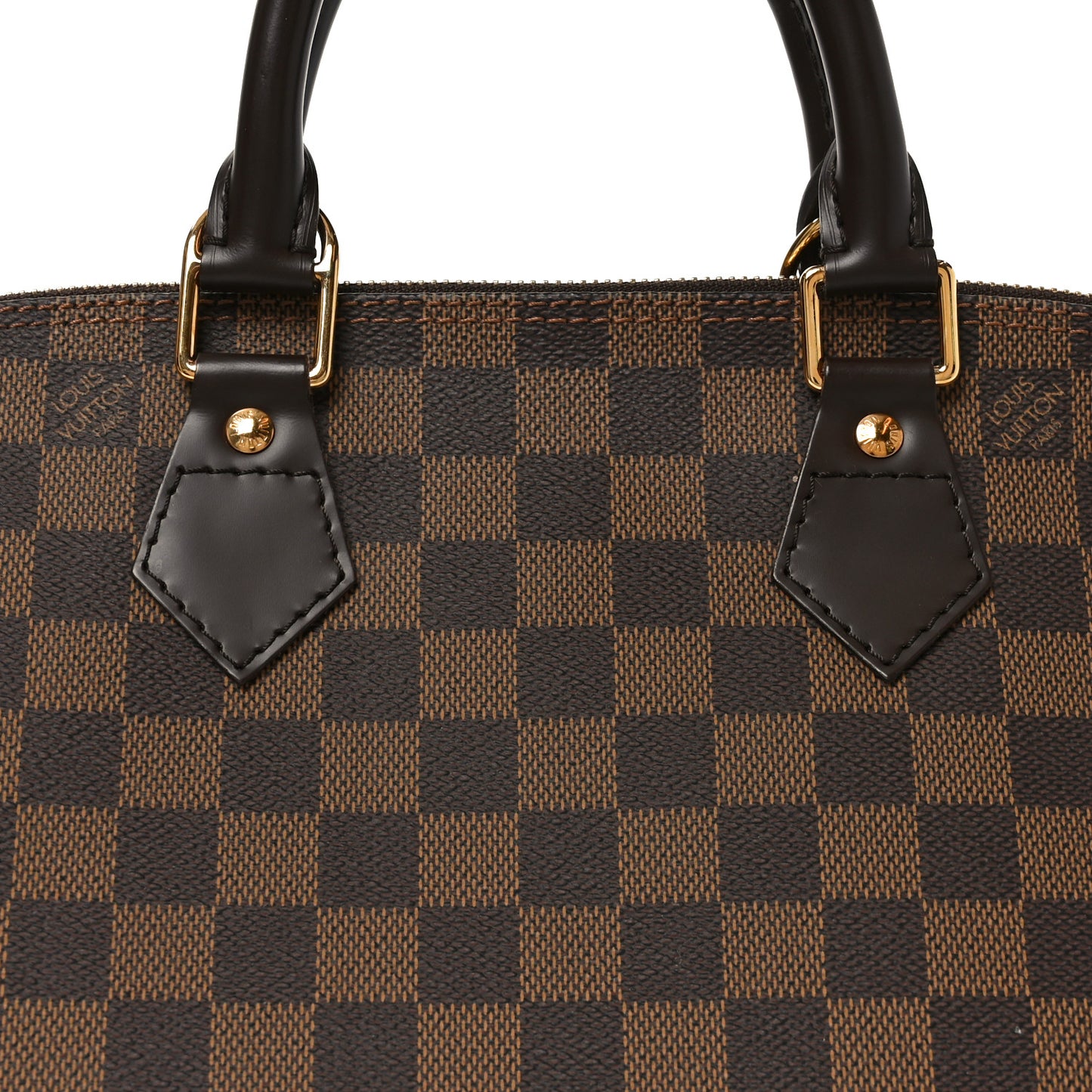 Damier Ebene Alma PM